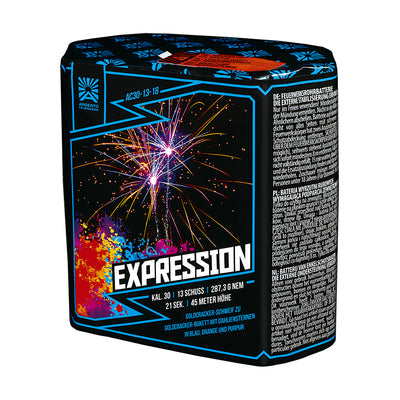 Expression Batch 2025 - vorbestellbar