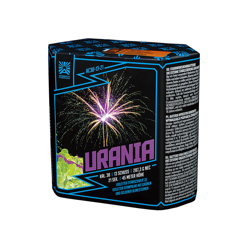 Urania (Batch 2025) - Lichtenrader Feuerwerkverkauf