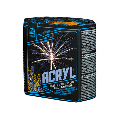 Acryl (Batch 2024)
