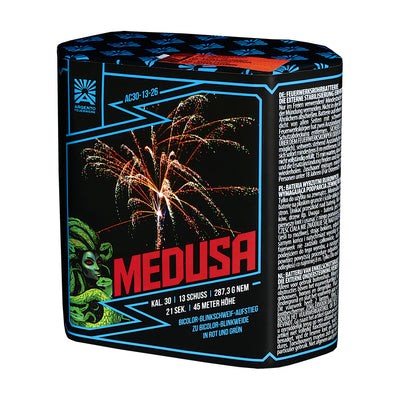 Medusa - Lichtenrader Feuerwerkverkauf