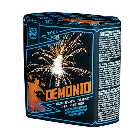 Demonio (Batch 2023)