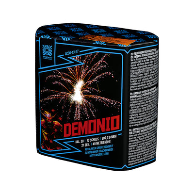 Demonio - Lichtenrader Feuerwerkverkauf
