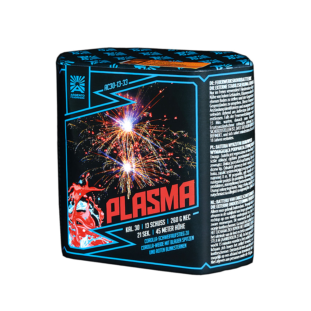 Plasma - Lichtenrader Feuerwerkverkauf