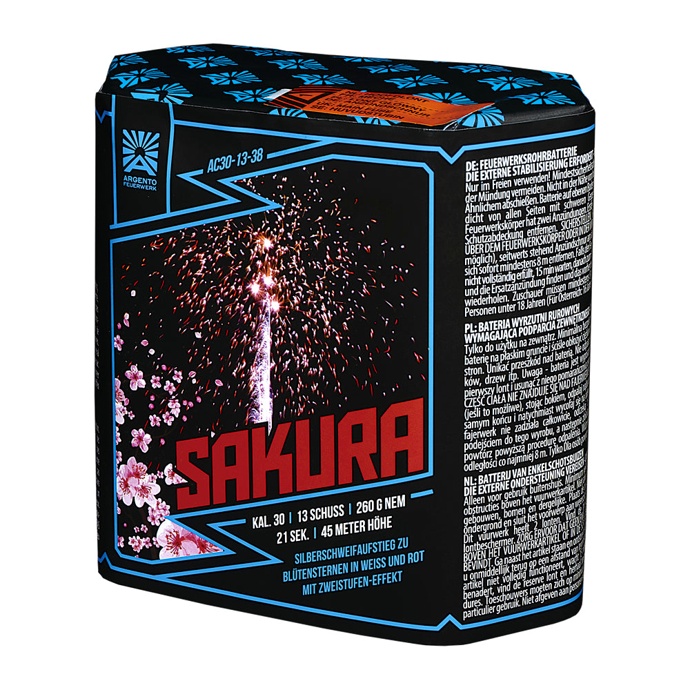 Sakura (Batch 2025) - Lichtenrader Feuerwerkverkauf