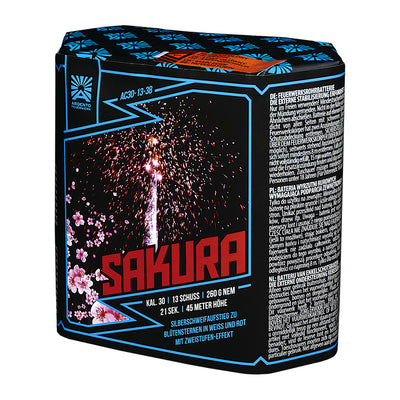 Sakura (Batch 2025) - Vorbestellbar