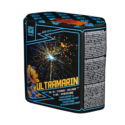 Ultramarin - Vorbestellbar
