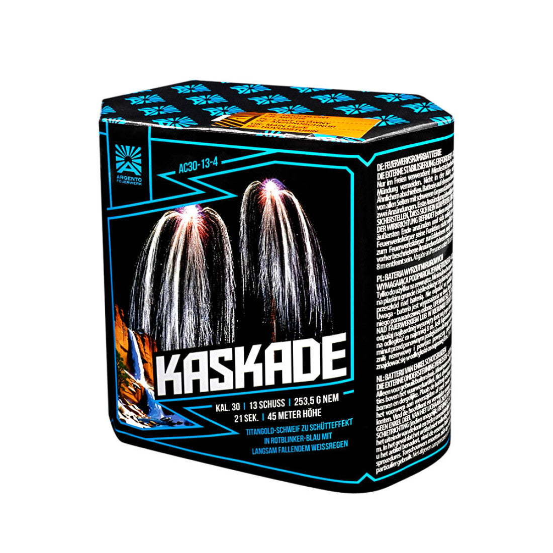 Kaskade - Vorbestellbar - Lichtenrader Feuerwerkverkauf