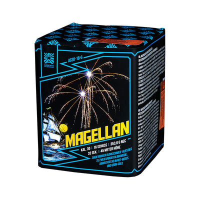 Magellan - Vorbestellbar