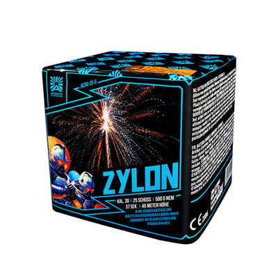 Zylon - vorbestellbar