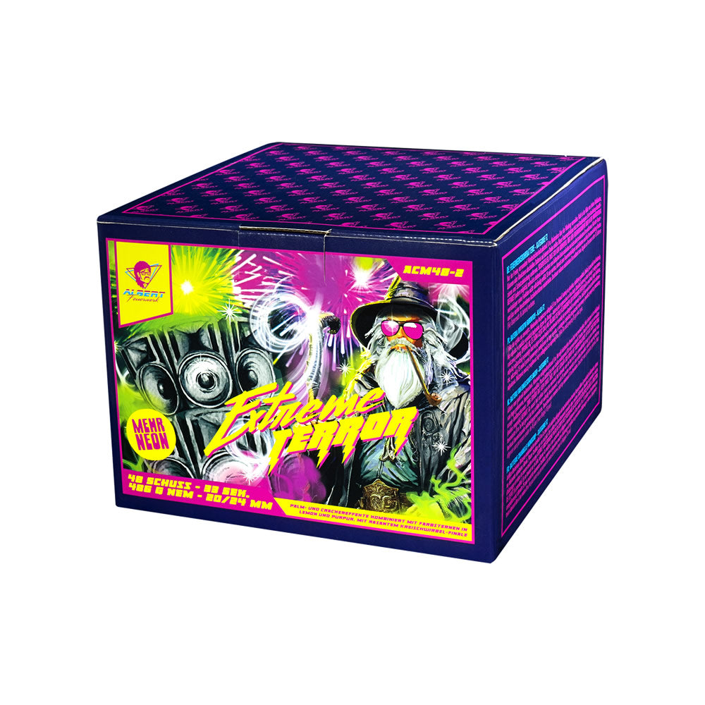 Lichtenrader Feuerwerkverkauf