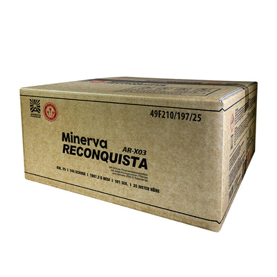 Minerva Reconquista - vorbestellbar