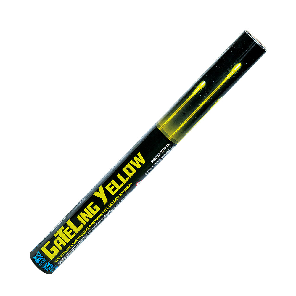 GaTeLing Yellow - Lichtenrader Feuerwerkverkauf