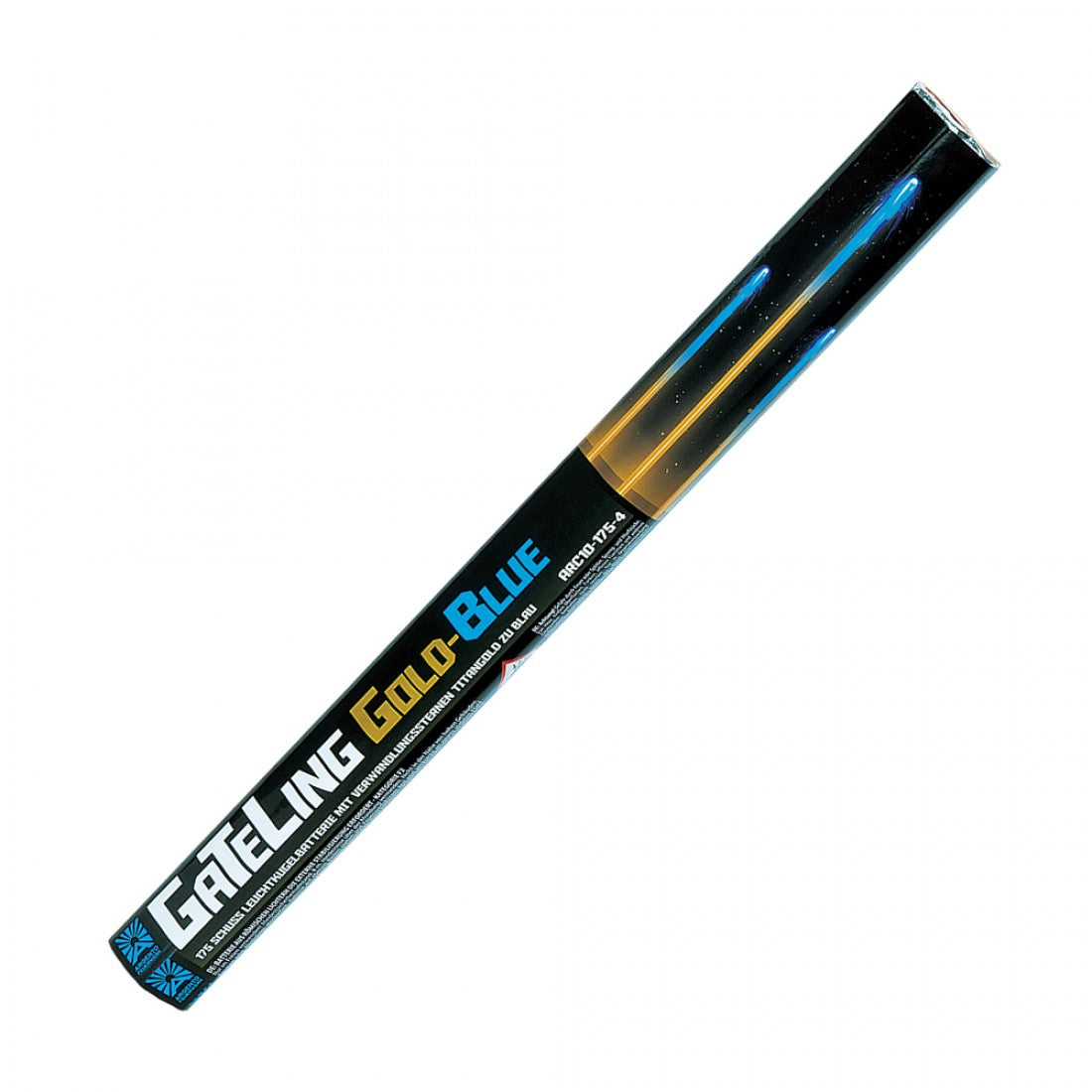 GaTeLing Gold-Blue - Lichtenrader Feuerwerkverkauf