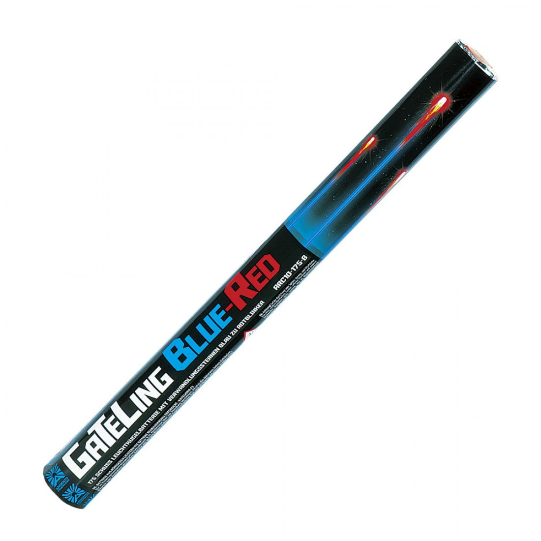 GaTeLing Blue-Red - Lichtenrader Feuerwerkverkauf