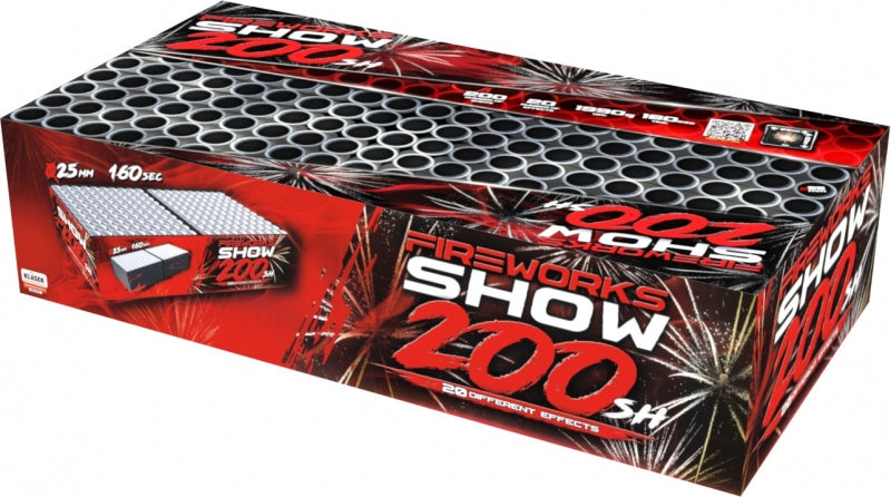 Fireworks show 200 - Lichtenrader Feuerwerkverkauf