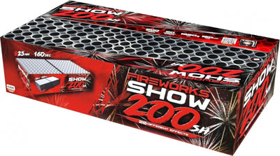 Fireworks show 200 - Lichtenrader Feuerwerkverkauf