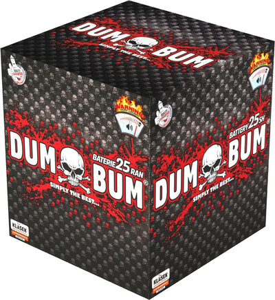DumBum 25 - Lichtenrader Feuerwerkverkauf