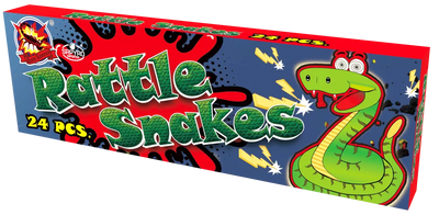 Rattle Snakes