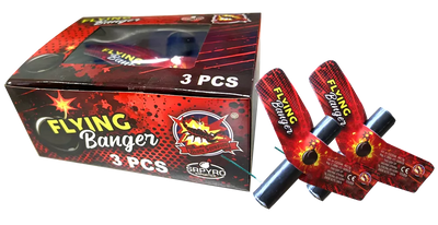 Flying Banger - vorbestellbar