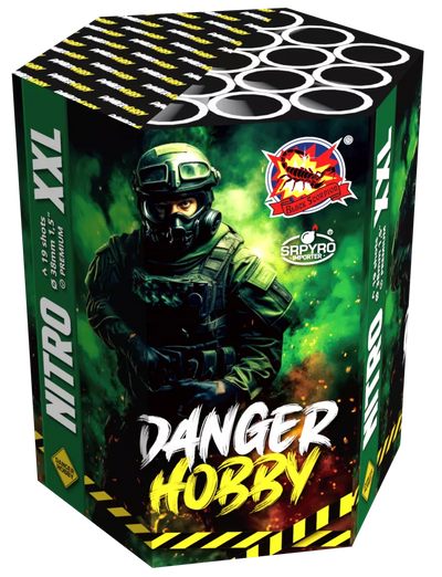 Danger Hobby Nitro