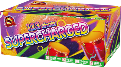 Supercharged