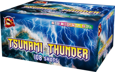 Tsunami Thunder