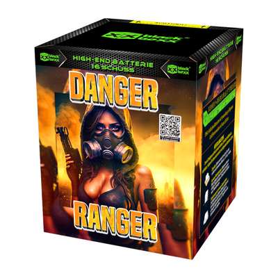 Danger Ranger - Lichtenrader Feuerwerkverkauf