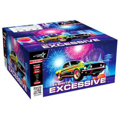 Excessive