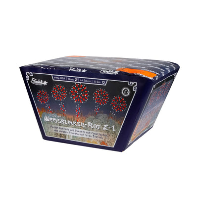 Weissblinker-Rot Z-1 (Batch 2024)