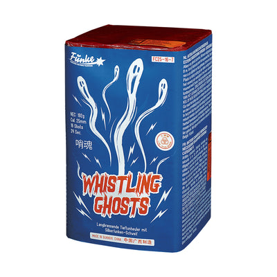 Whistling Ghost