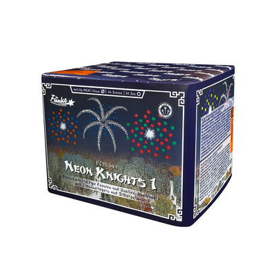 Neon Knights 1 - Vorbestellbar