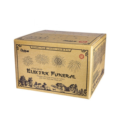 Electric Funeral - Lichtenrader Feuerwerkverkauf