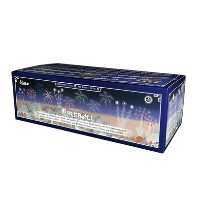 Fireball - Lichtenrader Feuerwerkverkauf