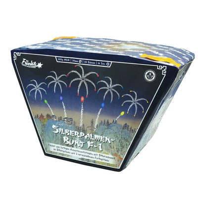 Silberpalmen-Bunt F-1 (Batch 2025) - Vorbestellbar