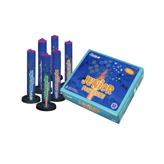 Junior-Fontänen - Lichtenrader Feuerwerkverkauf