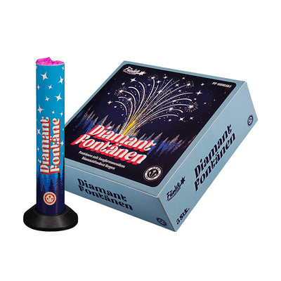 Diamant Fontänen - Vorbestellbar