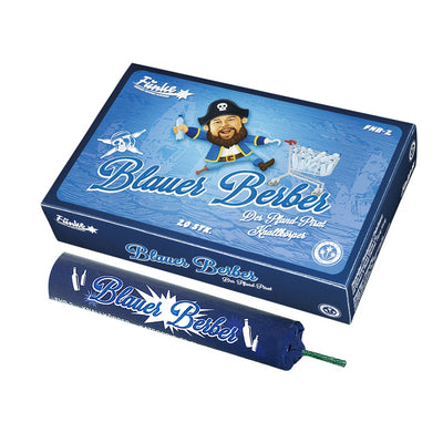 Blauer Berber - der Pfand-Pirat (Batch 2024)