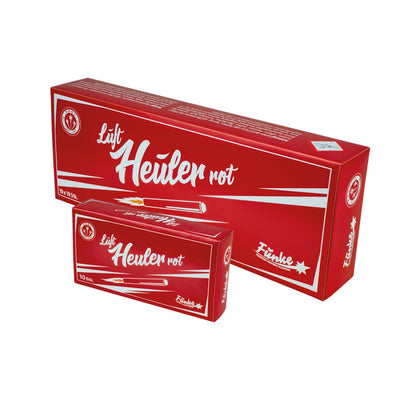 Luftheuler Rot F1 - Vorbestellbar