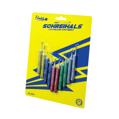 Schreihals Blister (P1)