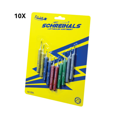 Schreihals Display (P1)