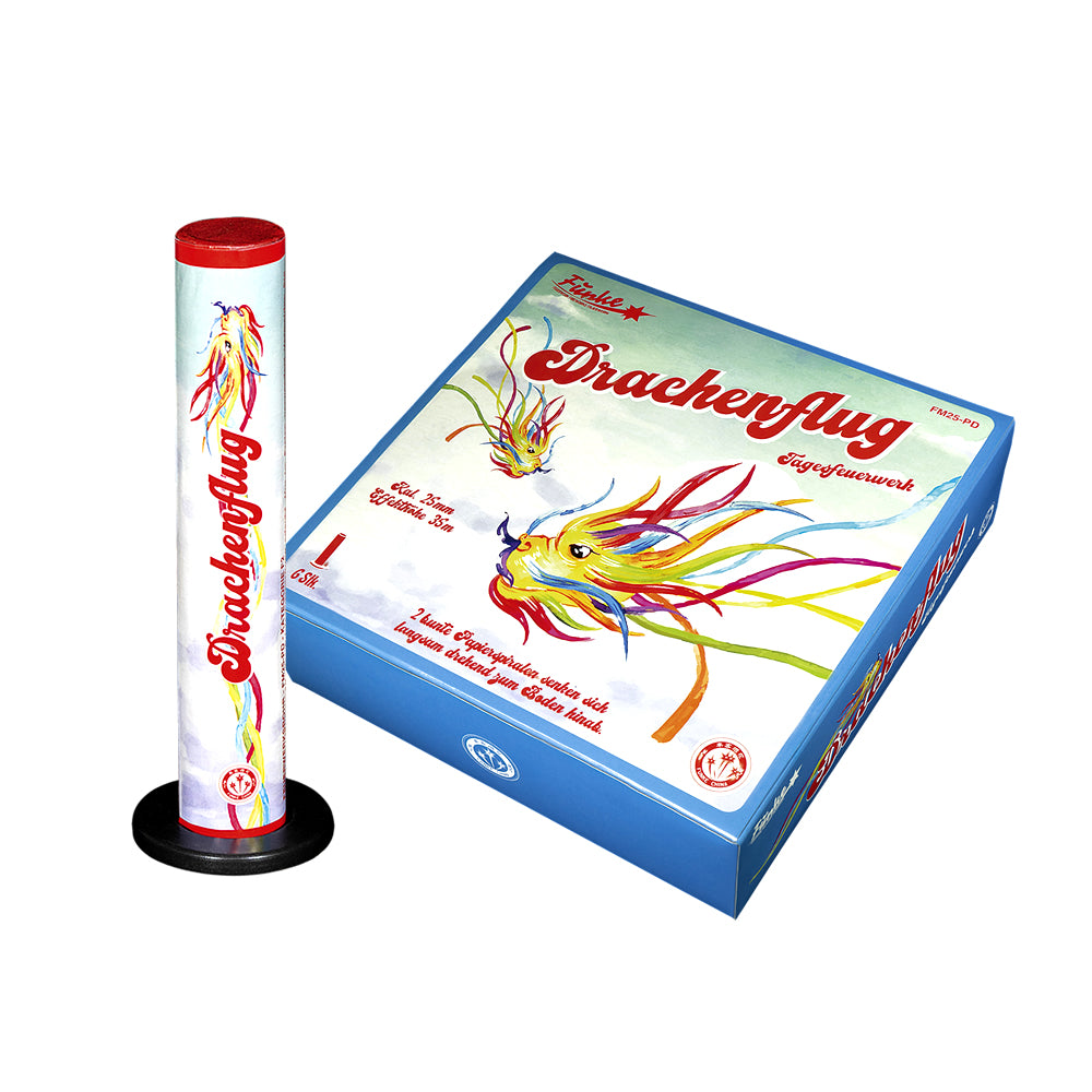 Drachenflug - Lichtenrader Feuerwerkverkauf