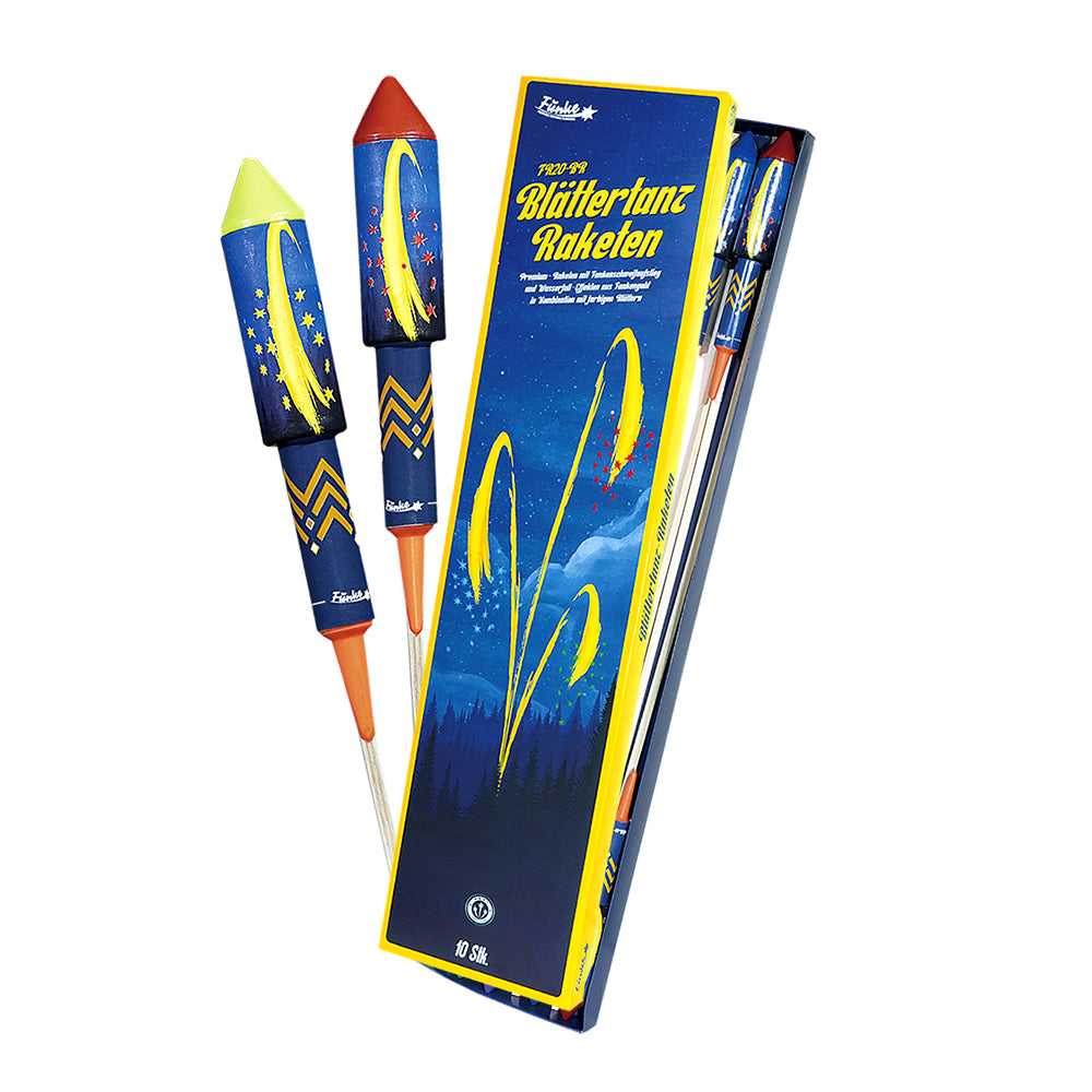 Jumbo Raketen Raketen