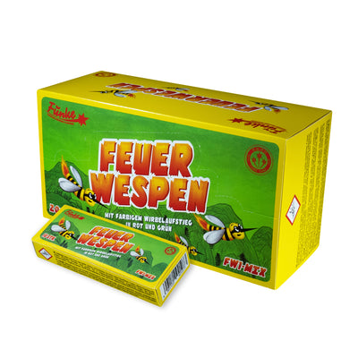 Feuerwespen - Vorbestellbar