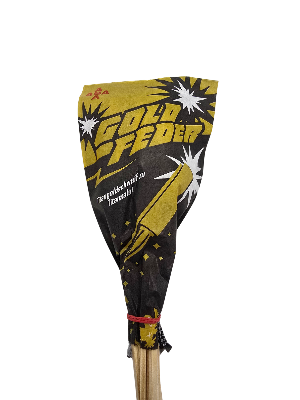 Goldfeder Raketensortiment - vorbestellbar - Lichtenrader Feuerwerkverkauf