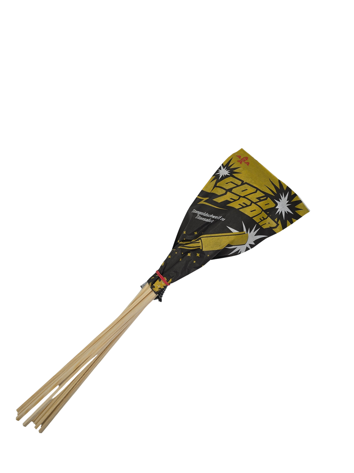 Goldfeder Raketensortiment - vorbestellbar - Lichtenrader Feuerwerkverkauf