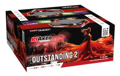 Riakeo Outstanding 1 + 2 - Vorbestellbar