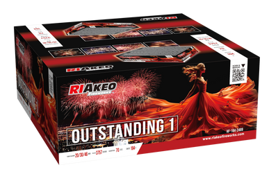 Riakeo Outstanding 1 + 2 - Vorbestellbar