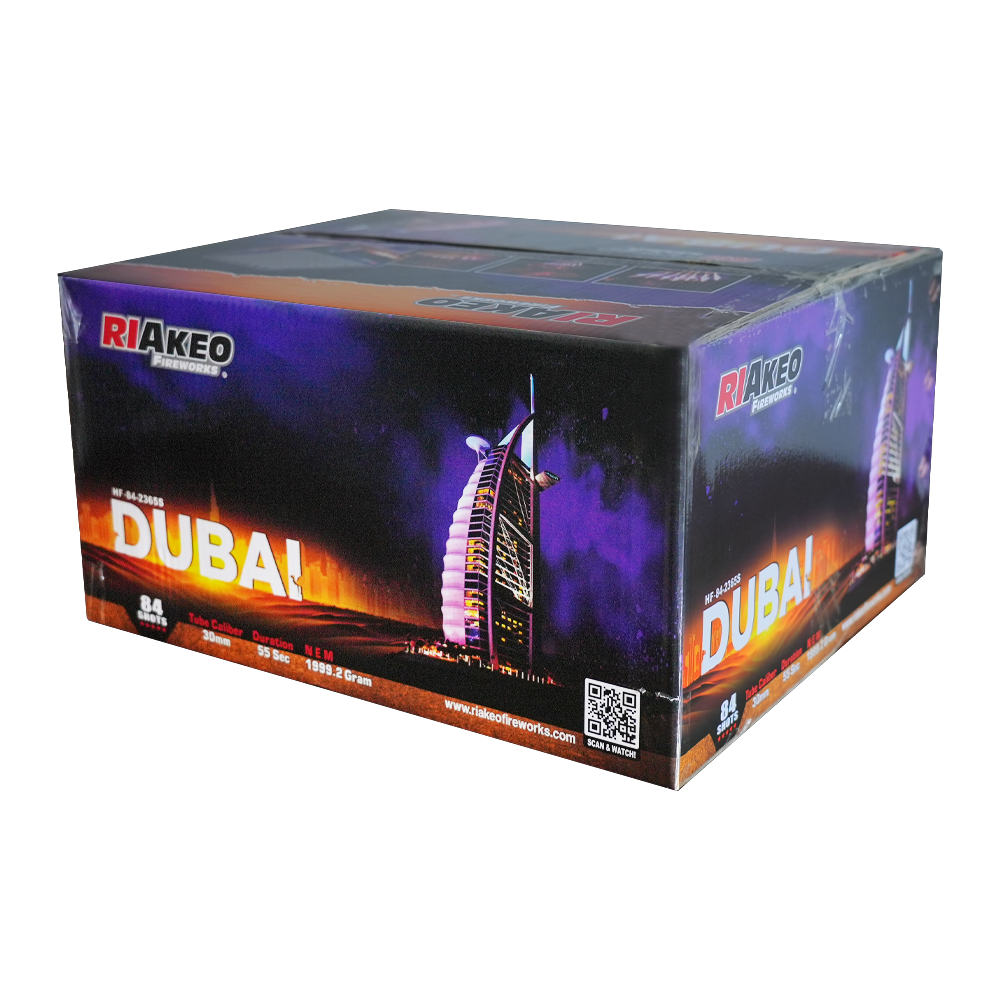Dubai - Lichtenrader Feuerwerkverkauf