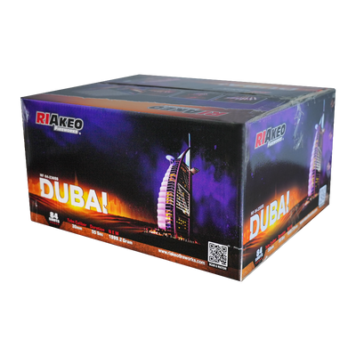 Dubai - Lichtenrader Feuerwerkverkauf