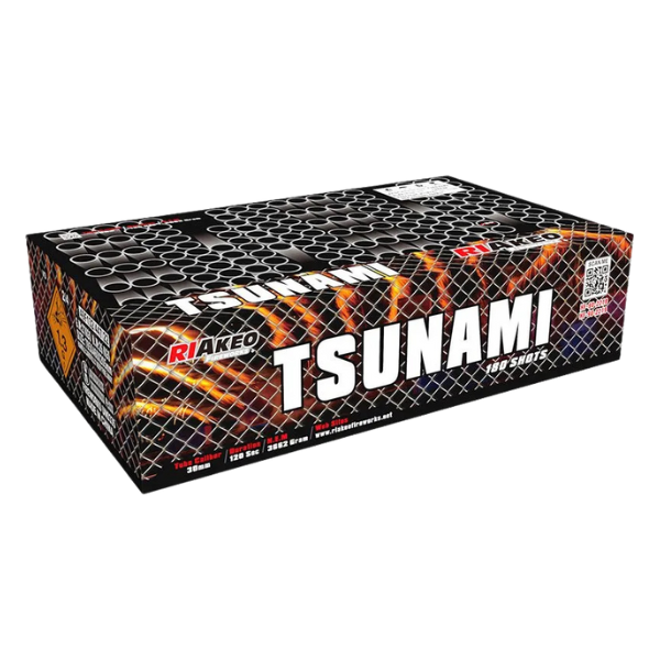 TSUNAMI - Vorbestellbar - Lichtenrader Feuerwerkverkauf